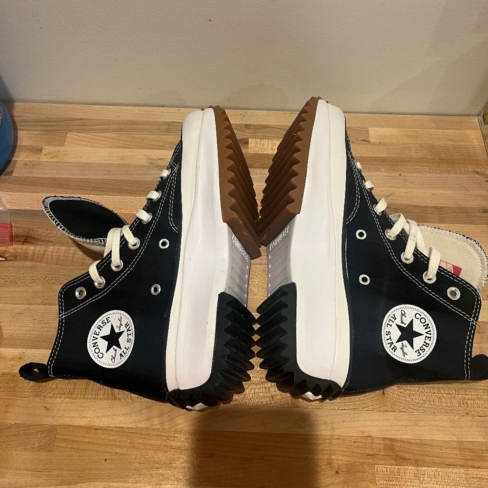 Converse Run Star Hike Platform Shoes - Picture 5 of 6